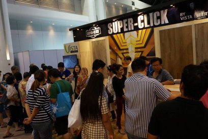 ภาพบรรยากาศงานสถาปนิก 57